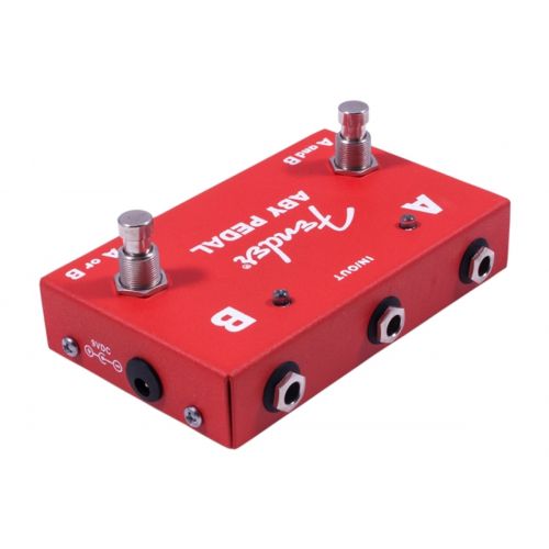 Футсвіч для підсилювачів FENDER PEDAL 2-SWITCH ABY